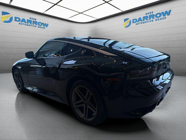 2026 Nissan Z Sport