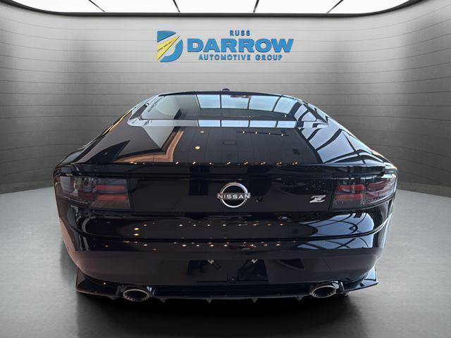 2026 Nissan Z Sport