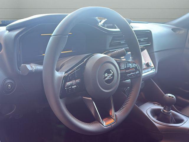 2026 Nissan Z Sport