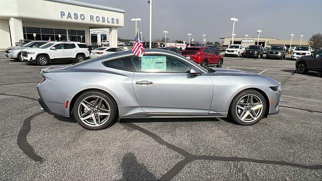 2026 Ford Mustang EcoBoost Premium Fastback