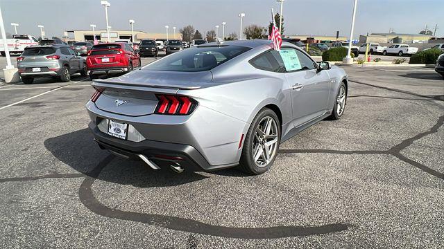 2026 Ford Mustang EcoBoost Premium Fastback