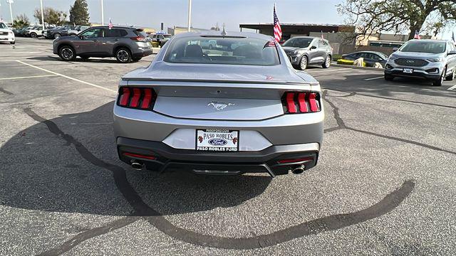 2026 Ford Mustang EcoBoost Premium Fastback
