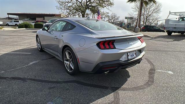 2026 Ford Mustang EcoBoost Premium Fastback