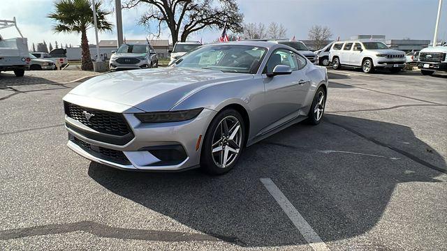 2026 Ford Mustang EcoBoost Premium Fastback