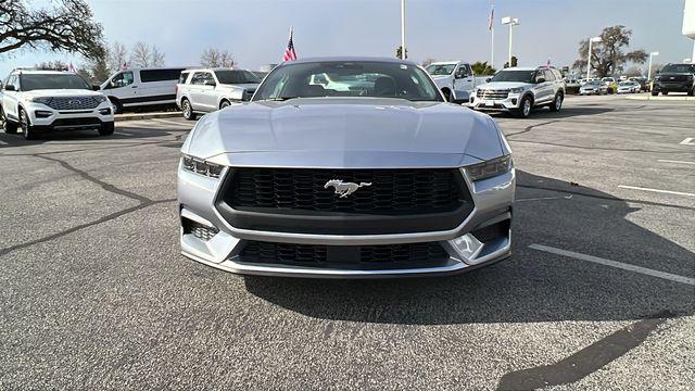 2026 Ford Mustang EcoBoost Premium Fastback