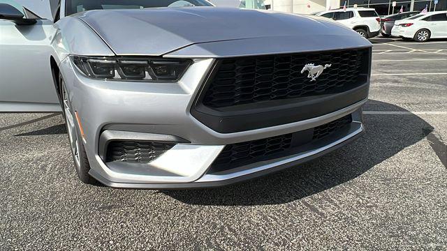 2026 Ford Mustang EcoBoost Premium Fastback