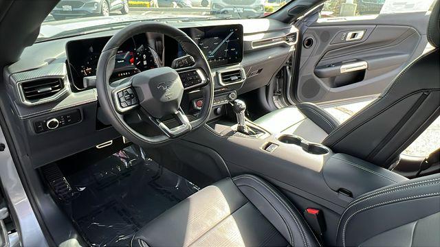 2026 Ford Mustang EcoBoost Premium Fastback