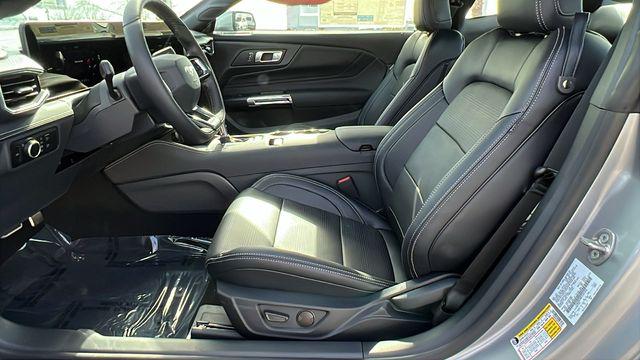 2026 Ford Mustang EcoBoost Premium Fastback