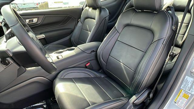 2026 Ford Mustang EcoBoost Premium Fastback