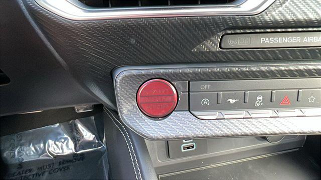 2026 Ford Mustang EcoBoost Premium Fastback