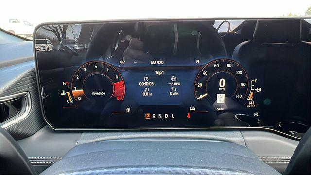 2026 Ford Mustang EcoBoost Premium Fastback