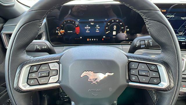 2026 Ford Mustang EcoBoost Premium Fastback