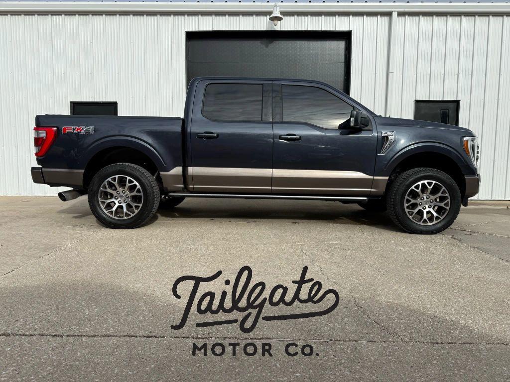 2021 Ford F-150 King Ranch