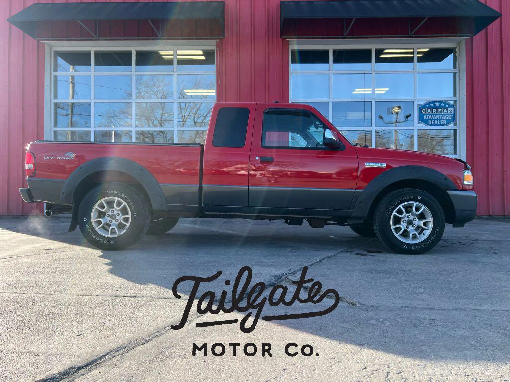 2009 Ford Ranger FX4's photo