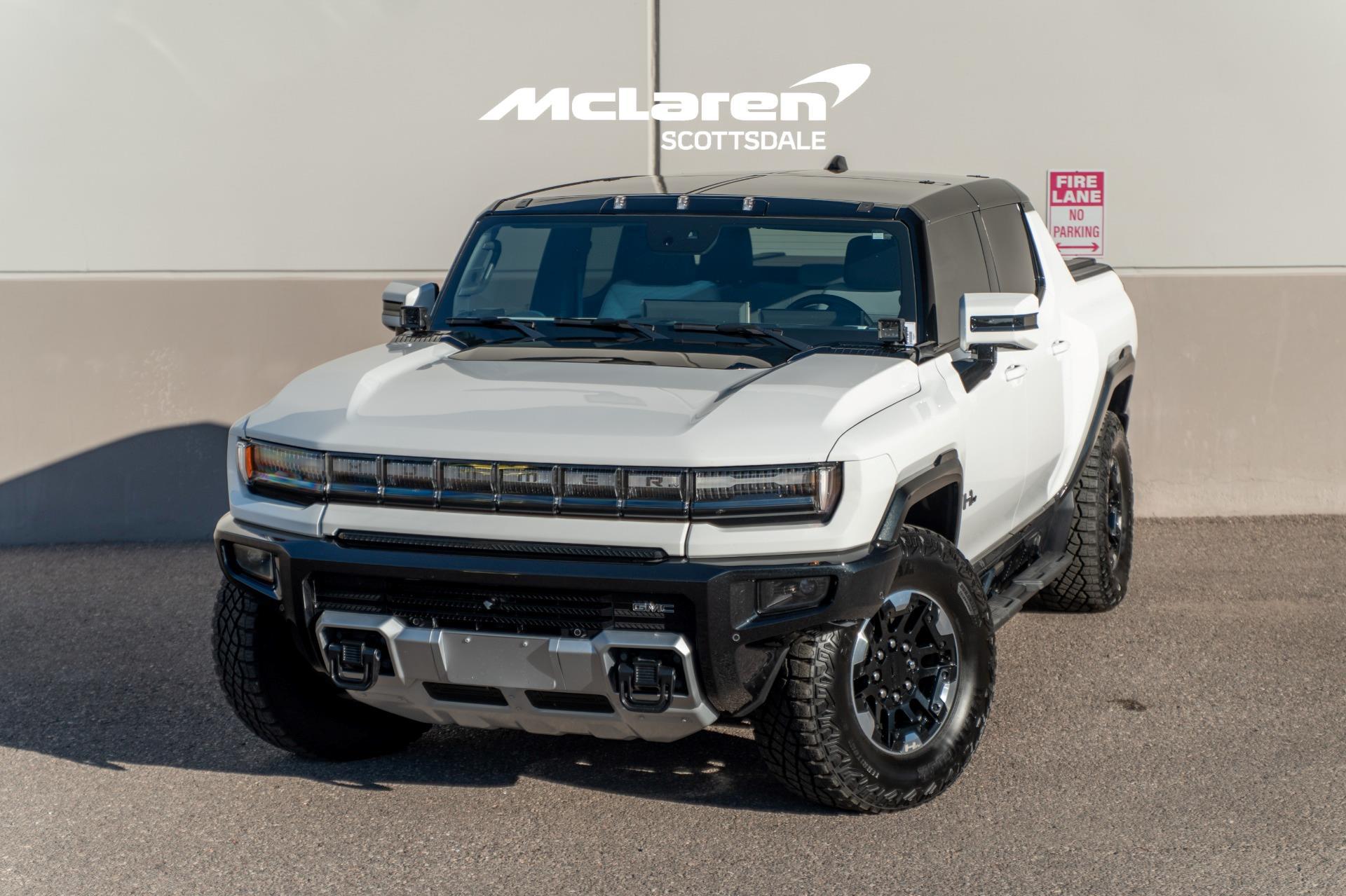 /2022 GMC HUMMER-EV Pickup