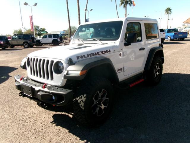 2020 Jeep Wrangler Rubicon 4X4 for sale in Apache Junction, AZ