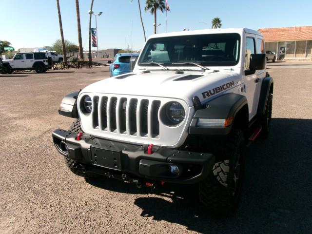 2020 Jeep Wrangler Rubicon 4X4