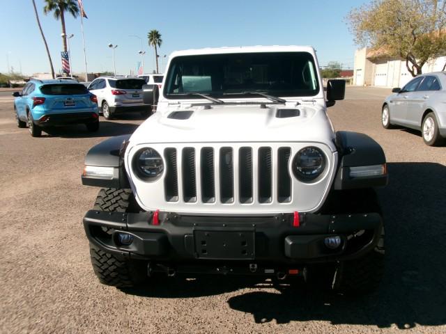 2020 Jeep Wrangler Rubicon 4X4