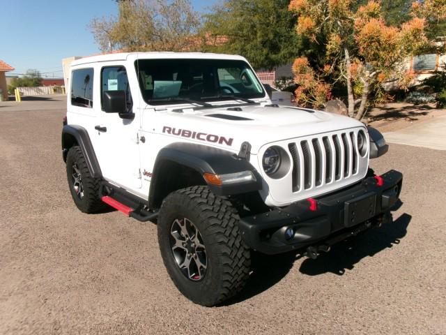 2020 Jeep Wrangler Rubicon 4X4