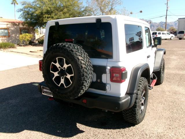 2020 Jeep Wrangler Rubicon 4X4