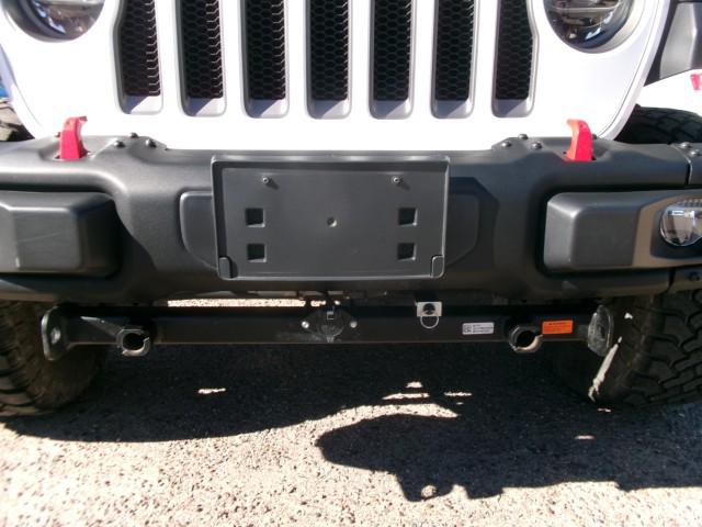 2020 Jeep Wrangler Rubicon 4X4