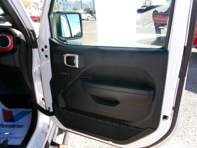 2020 Jeep Wrangler Rubicon 4X4