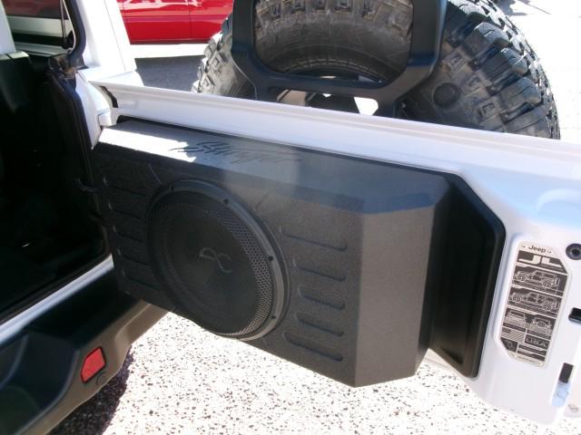 2020 Jeep Wrangler Rubicon 4X4