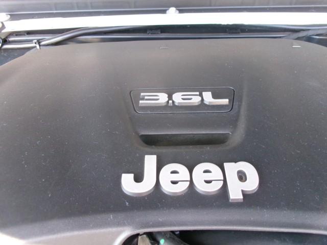 2020 Jeep Wrangler Rubicon 4X4