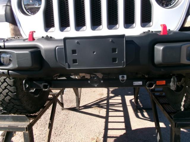 2020 Jeep Wrangler Rubicon 4X4