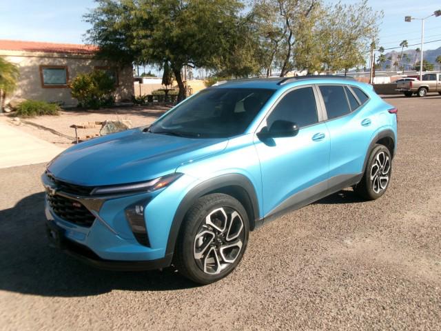 2025 Chevrolet Trax FWD 2RS for sale in Apache Junction, AZ