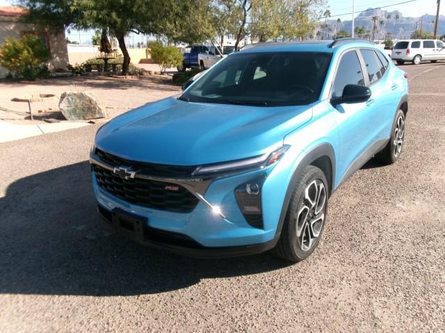 2025 Chevrolet Trax FWD 2RS