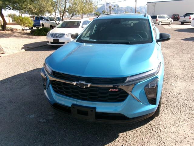 2025 Chevrolet Trax FWD 2RS