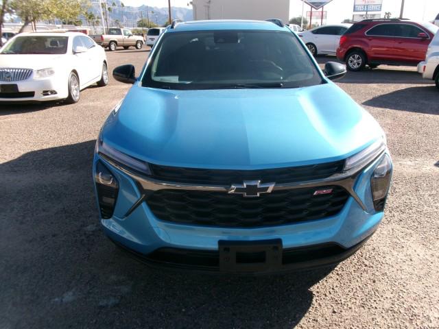 2025 Chevrolet Trax FWD 2RS