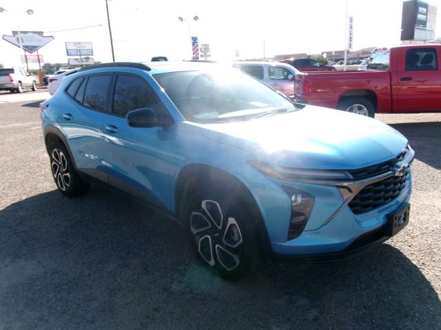 2025 Chevrolet Trax FWD 2RS
