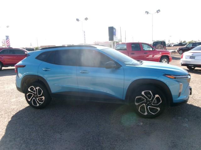 2025 Chevrolet Trax FWD 2RS