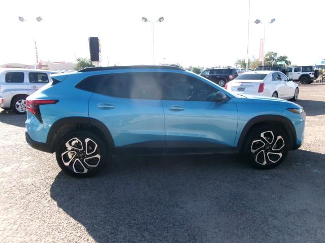 2025 Chevrolet Trax FWD 2RS
