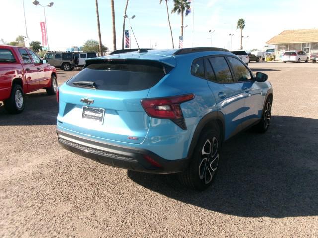 2025 Chevrolet Trax FWD 2RS