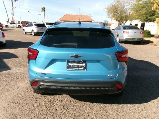2025 Chevrolet Trax FWD 2RS