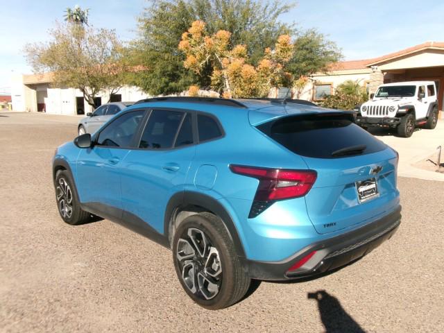 2025 Chevrolet Trax FWD 2RS