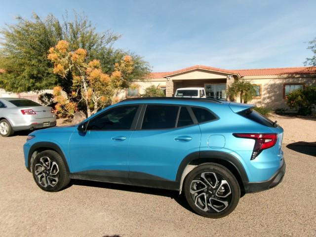 2025 Chevrolet Trax FWD 2RS