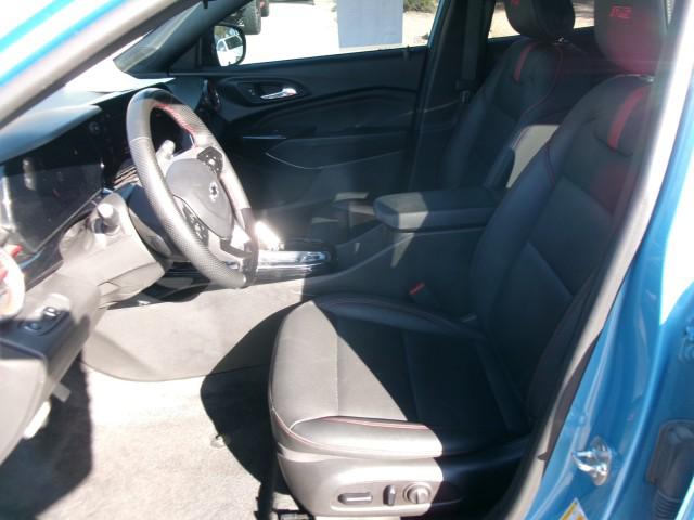 2025 Chevrolet Trax FWD 2RS