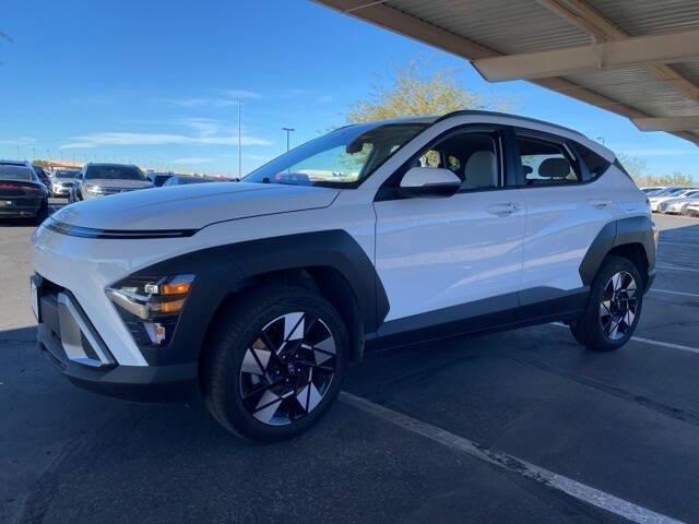 2025 Hyundai Kona SEL for sale in Tempe, AZ