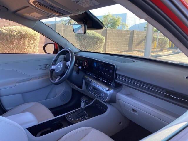 2025 Hyundai Kona SEL