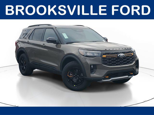 2026 Ford Explorer Tremor for sale in Brooksville, FL