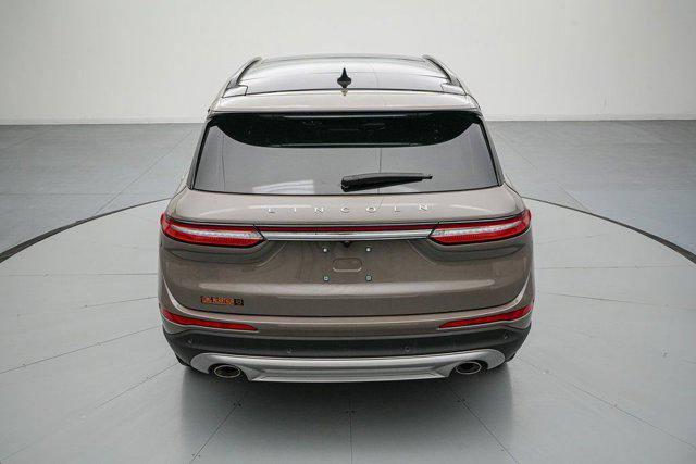2025 Lincoln Corsair Reserve