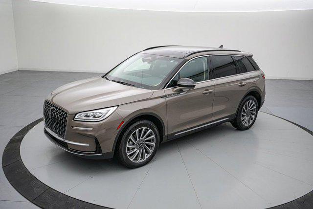 2025 Lincoln Corsair Reserve