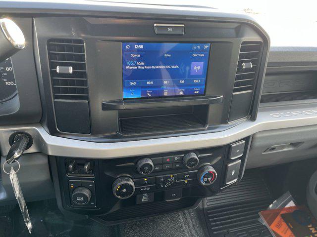 2025 Ford F-550 XL