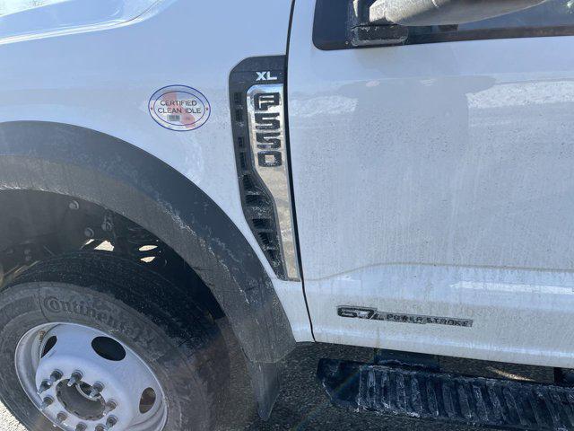 2025 Ford F-550 XL