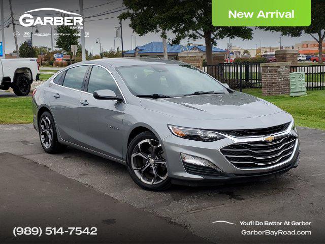 2023 Chevrolet Malibu FWD 1LT for sale in Saginaw, MI