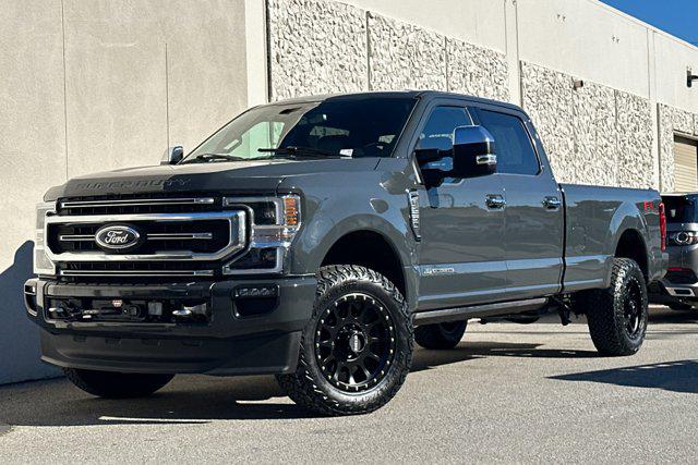 /2021 Ford F-250